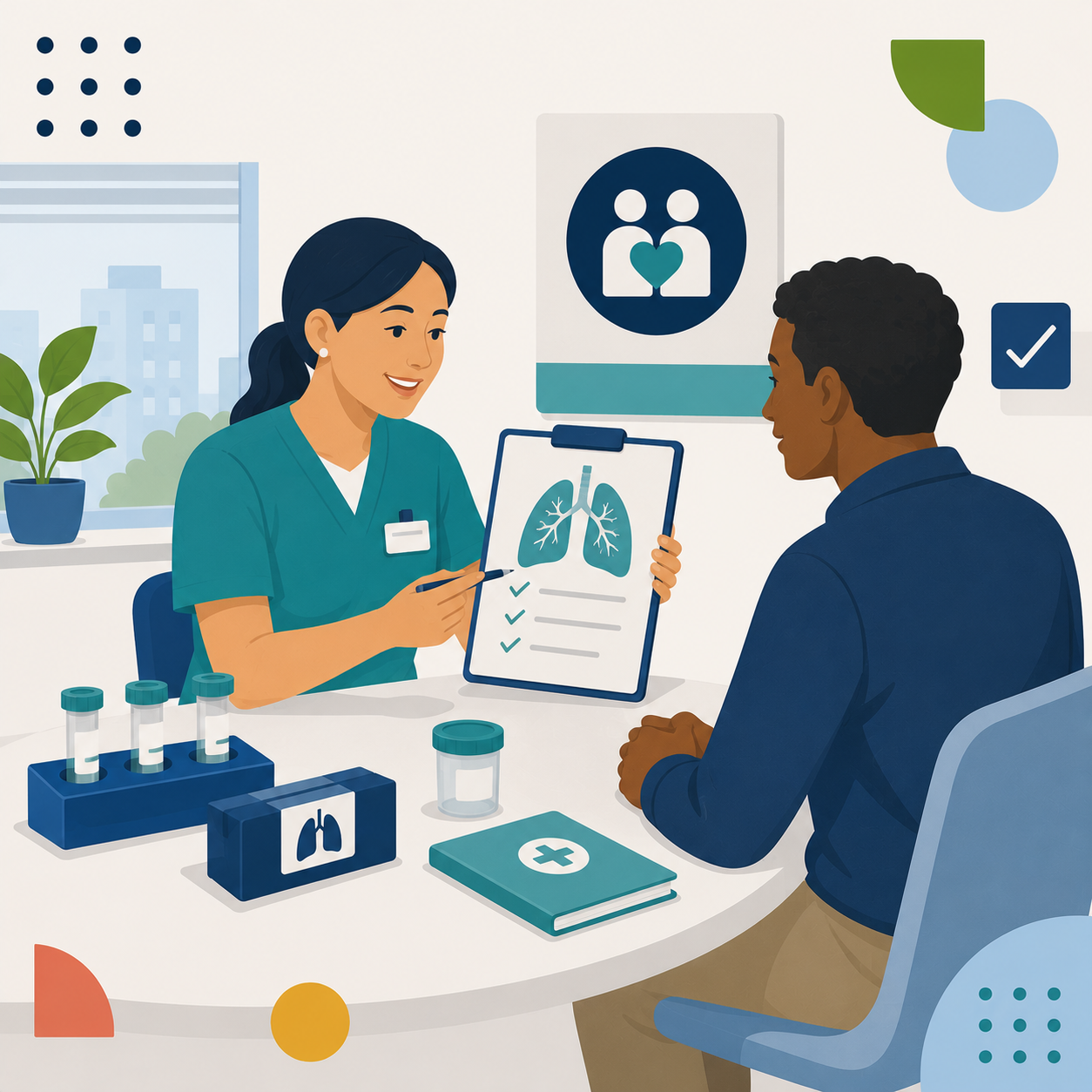 Tuberculosis Control
